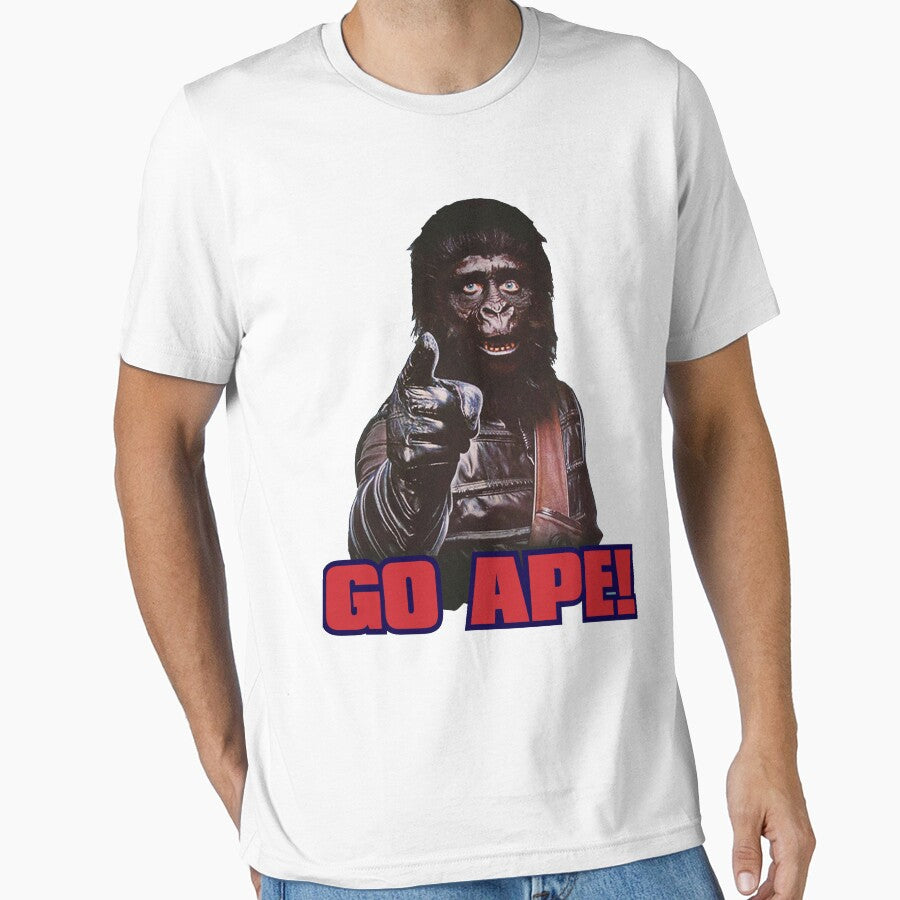 Planet of apes - GO APE by i5min