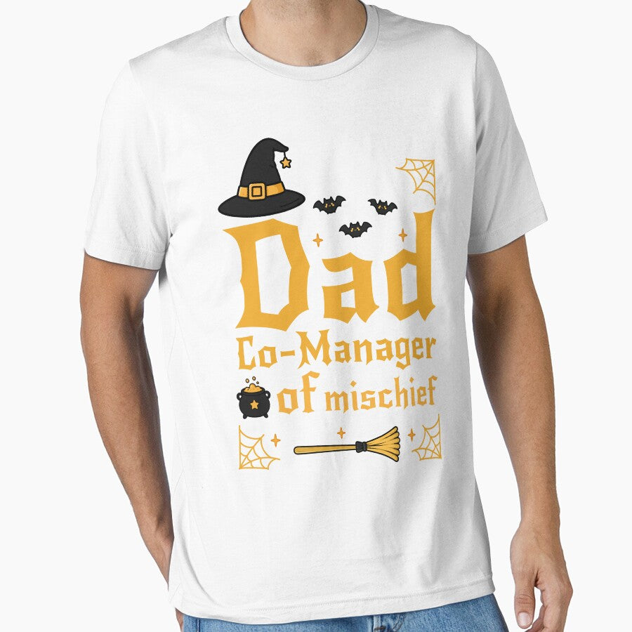 Dad co-Manager of Mischief by RyuEssence
