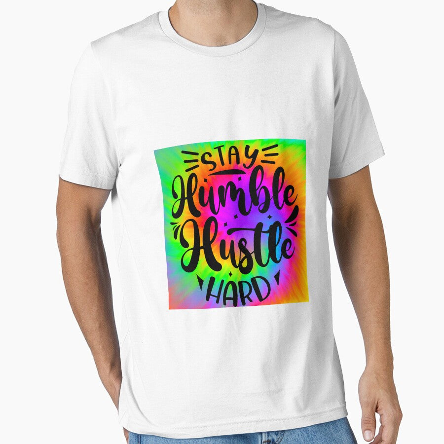 Stay Humble With Radience by Fusion  Art
