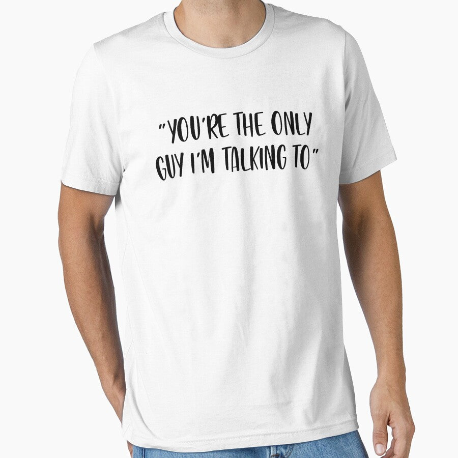 You're The Only Guy I'm Talking To - White Lie Party by johnta17