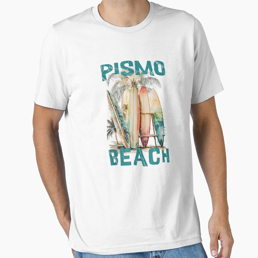 Pismo Beach Surf by goombi-creative