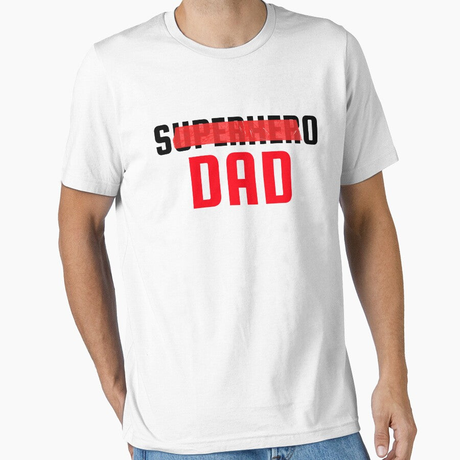 Superhero Dad by Wachi-A