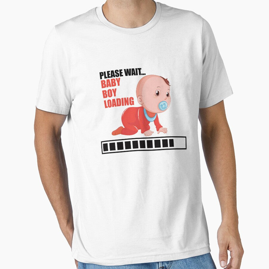 please wait... baby boy loading by Terbotv