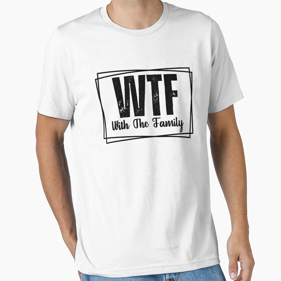 WTF With the Family by Alberto Dominguez