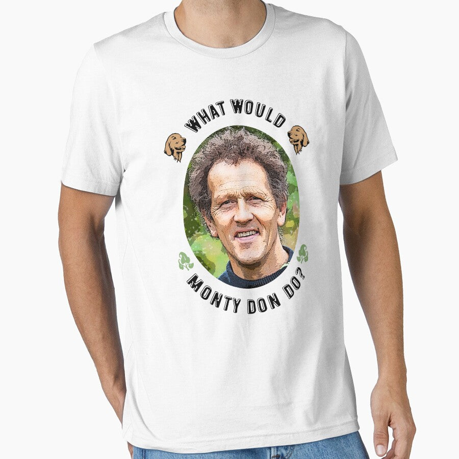 What Would Monty Don Do? by Hoorahville