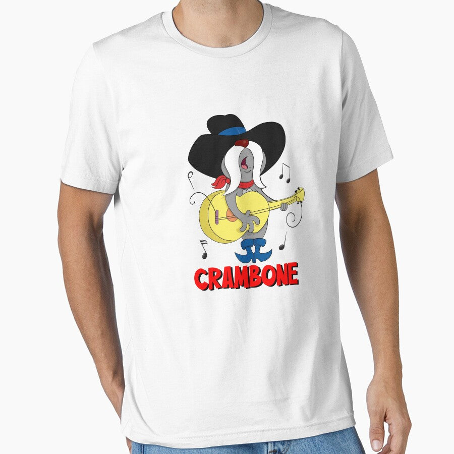 Uncle Pecos - CRAMBONE! by Deviant Logic Design