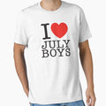 I Love July Boys by shitpostee
