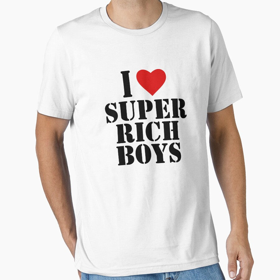 I love super rich boys by TedFlogar
