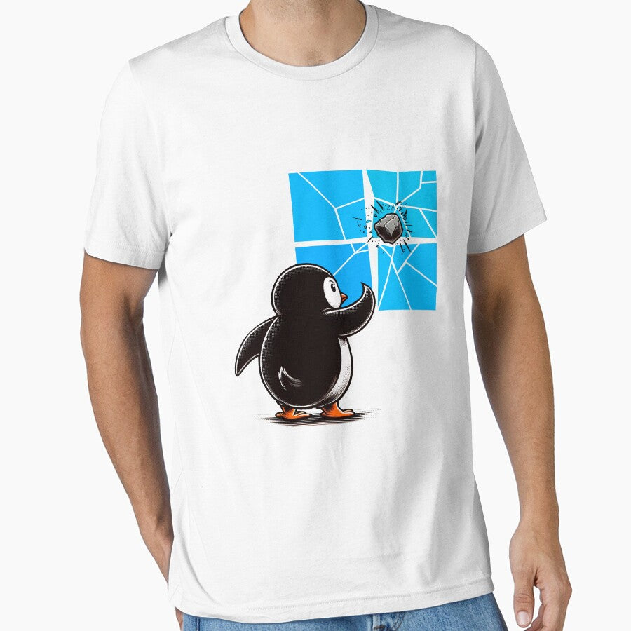 Penguin Power by Hirako Nakatsu