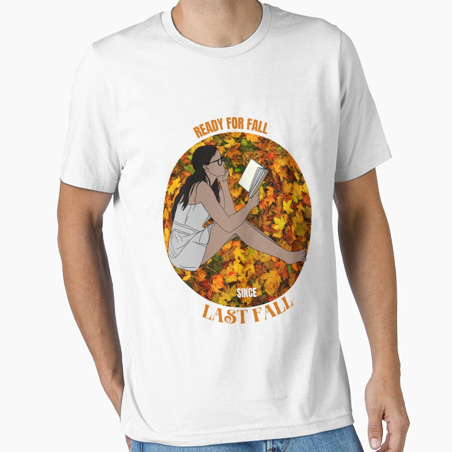 Fall Mood Ready for Fall Since Last Fall INTROVERT Reading by Naomy-Designs