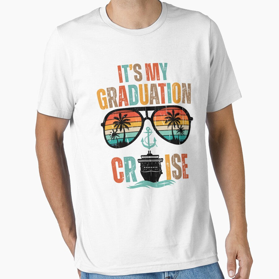 It's My Graduation Cruise by eroseaillustrat