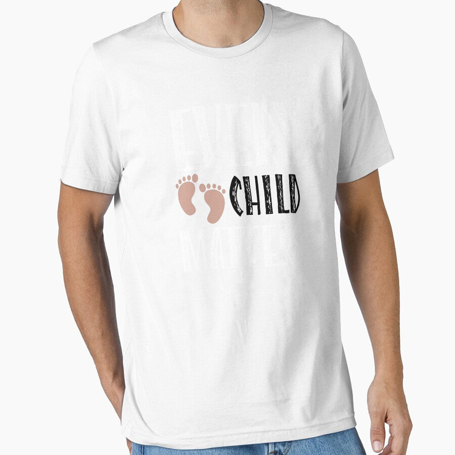 Every Child Matters Classic T-Shirt by Magic-Offers