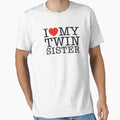 I Love My Twin Sister by shitpostee