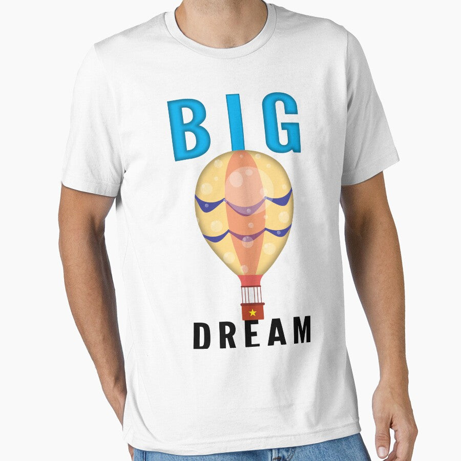 Big Dream Parashot by Artist300DPI