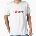 i love laptop by pabloabastias