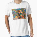 Skater South China Tiger by Sillytoe