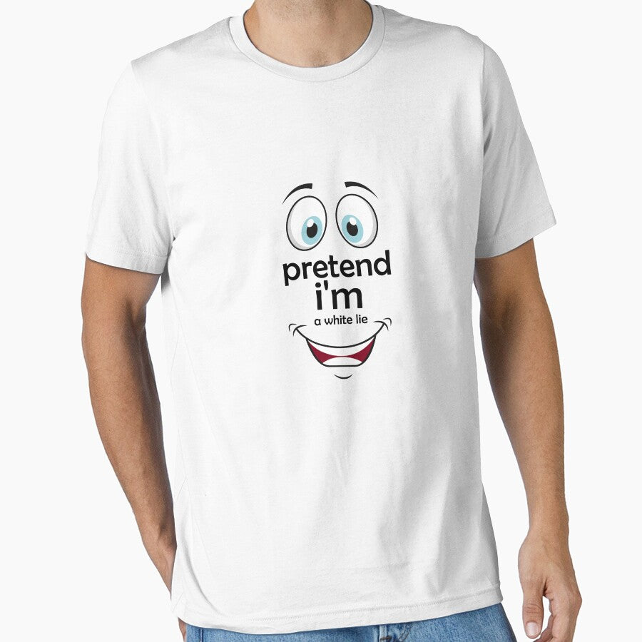 Pretend I'm A White Lie : Cute Gift Ideas by Brother's Clothing