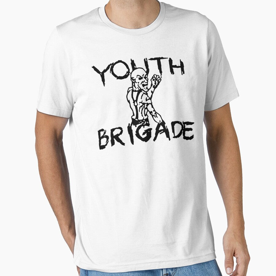 Youth Brigade by ZaleeCamara