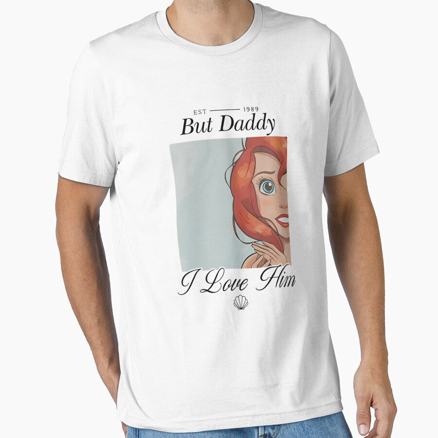 But Daddy I Love Him by rmefalubab