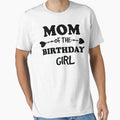 Mom Of The Birthday Girl by beefrancky