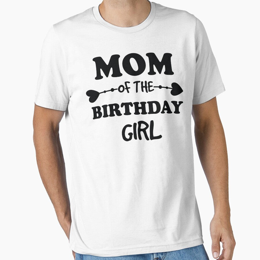 Mom Of The Birthday Girl by beefrancky