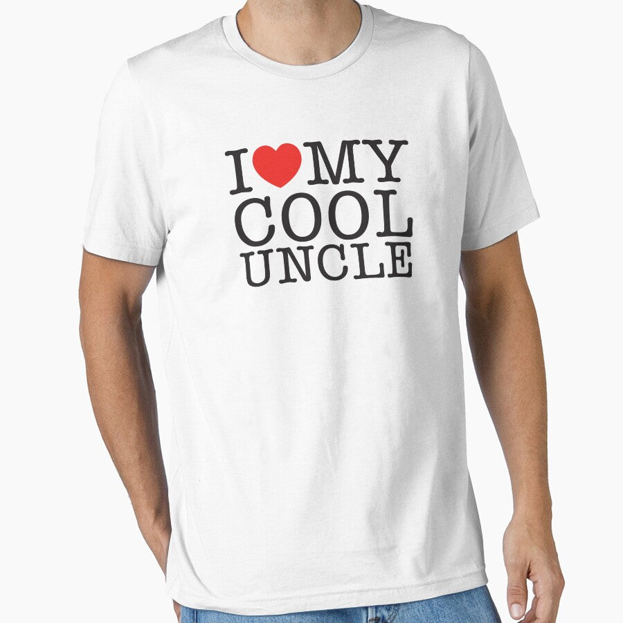 I Love My Cool Uncle by shitpostee