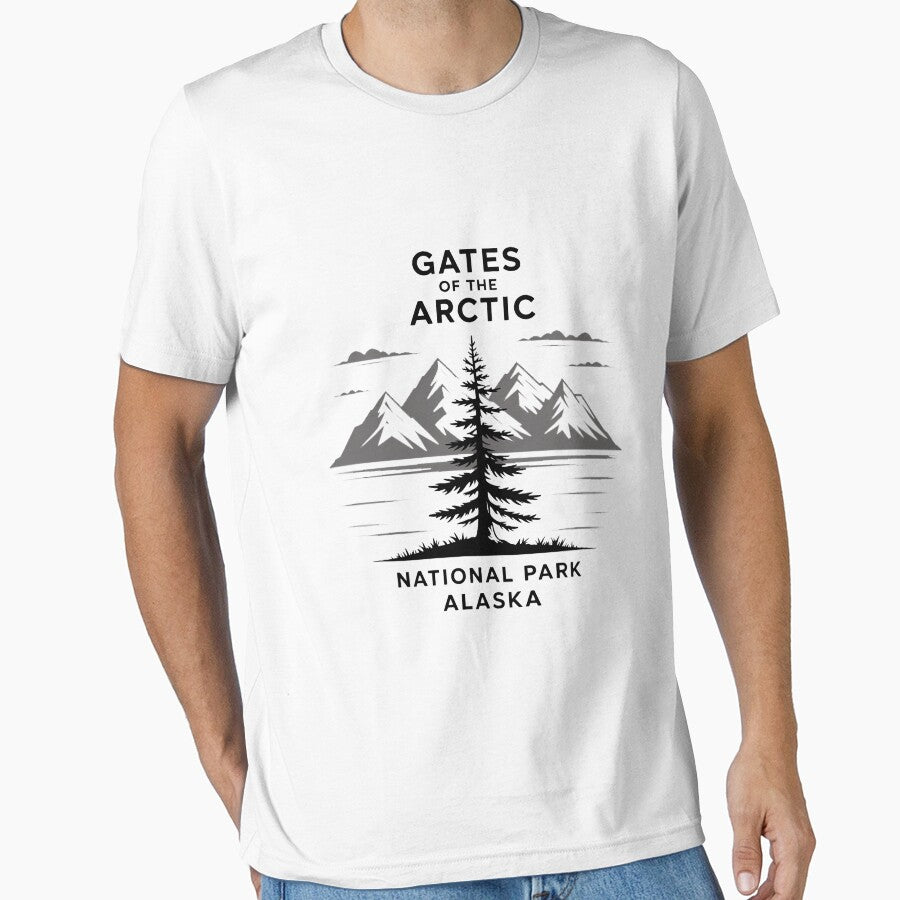Gates of the Arctic National Park by Moon-Ape