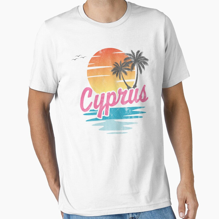 Cyprus by PaulSDesign
