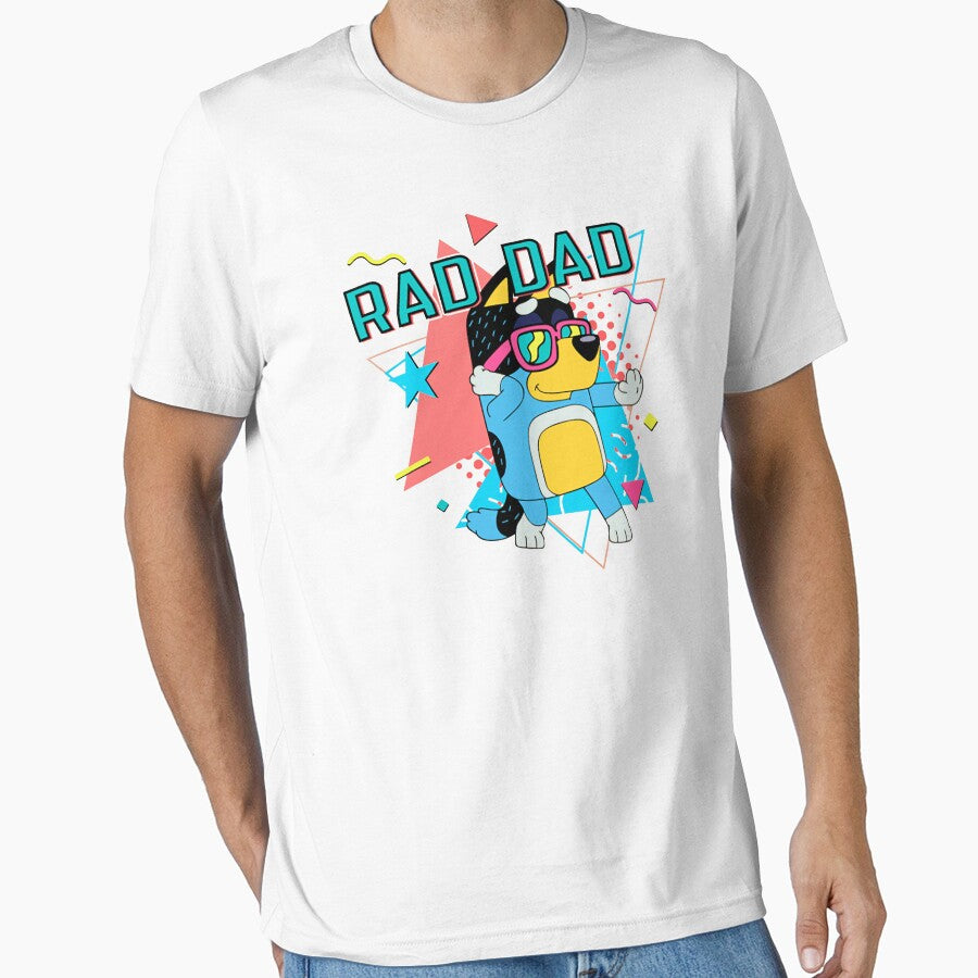 Rad dad by rubywarcia