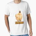 The Binoo Chicken by ArtCreations79