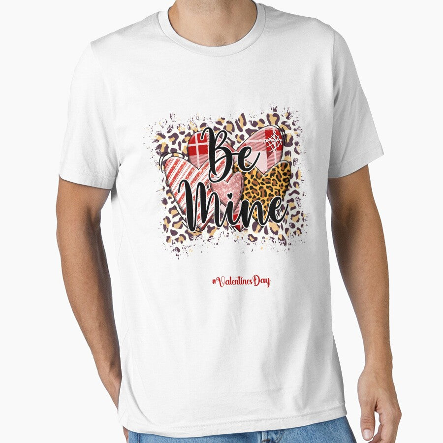 Be Mine Valentine's Day 2022 Classic T-Shirt For Women & girls by Secretstyle ★★★★★