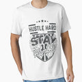 Humble - Hustle Hard - Humility Modesty Respectfulness by stuch75