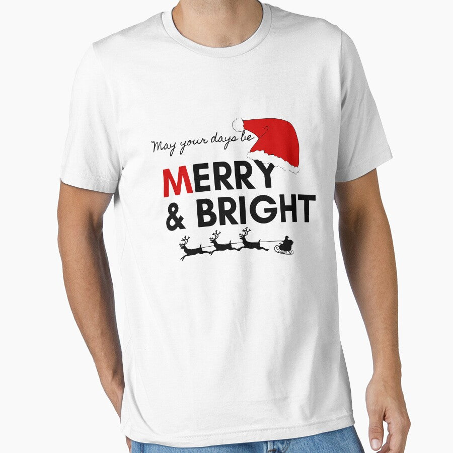 Christmas - May your day be MERRY AND BRIGHT by ABW37