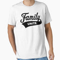 Family Unite (Team / Crew / Black) by MrFaulbaum
