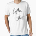 Custom Shirt T-Shirt by Medesigne1