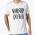 Worship Anyway by Luxuriouss