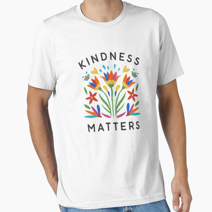 Kindness Matters by sundayshapes