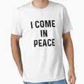 I come in peace couple matching with I'm peace by MachioCooran