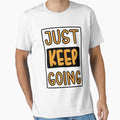 Just keep going by Toonify4U