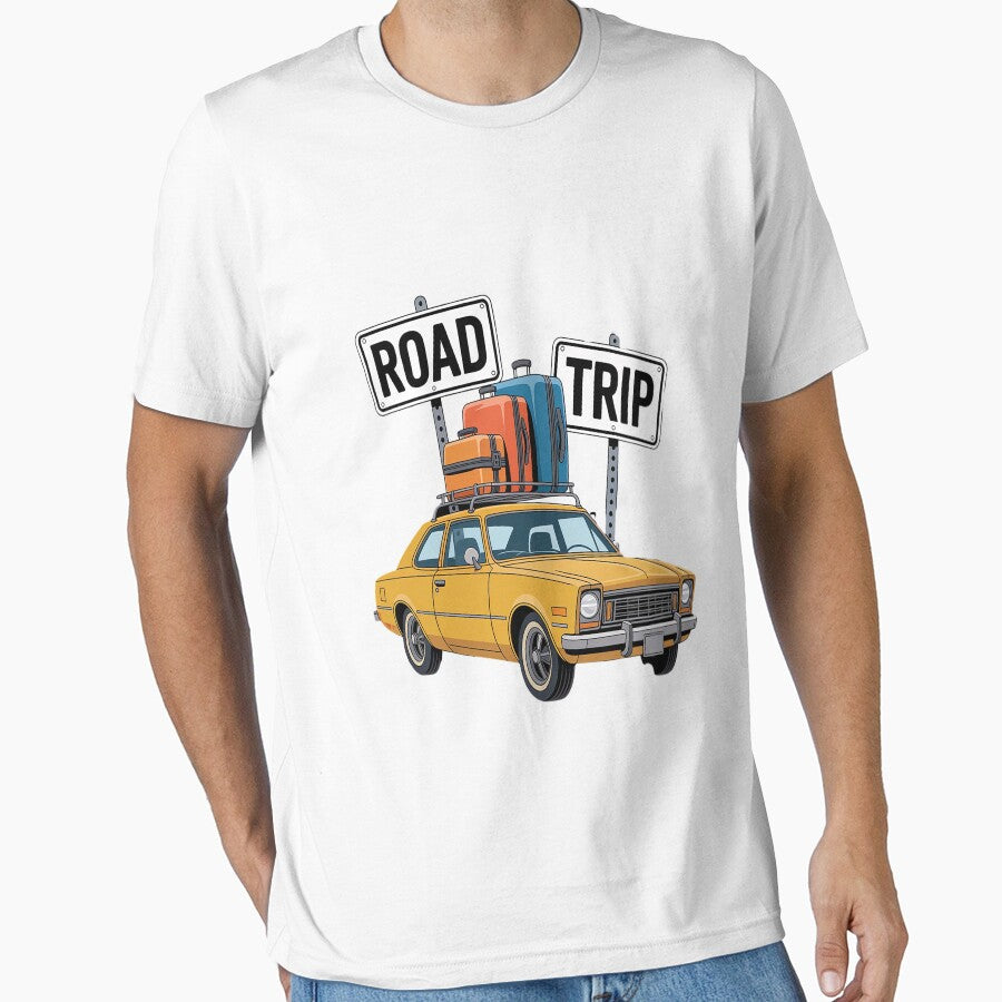 Road Trip 2021 Fun Family Friends Vacation by NicolaMail