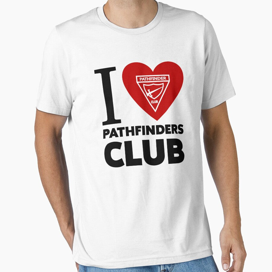 I love Pathfinders Club by vinxChosen