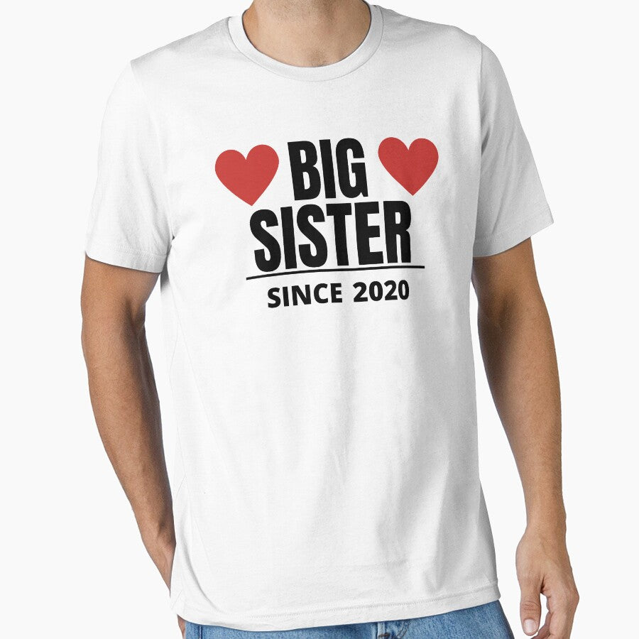 Big sister since 2020 by crikz
