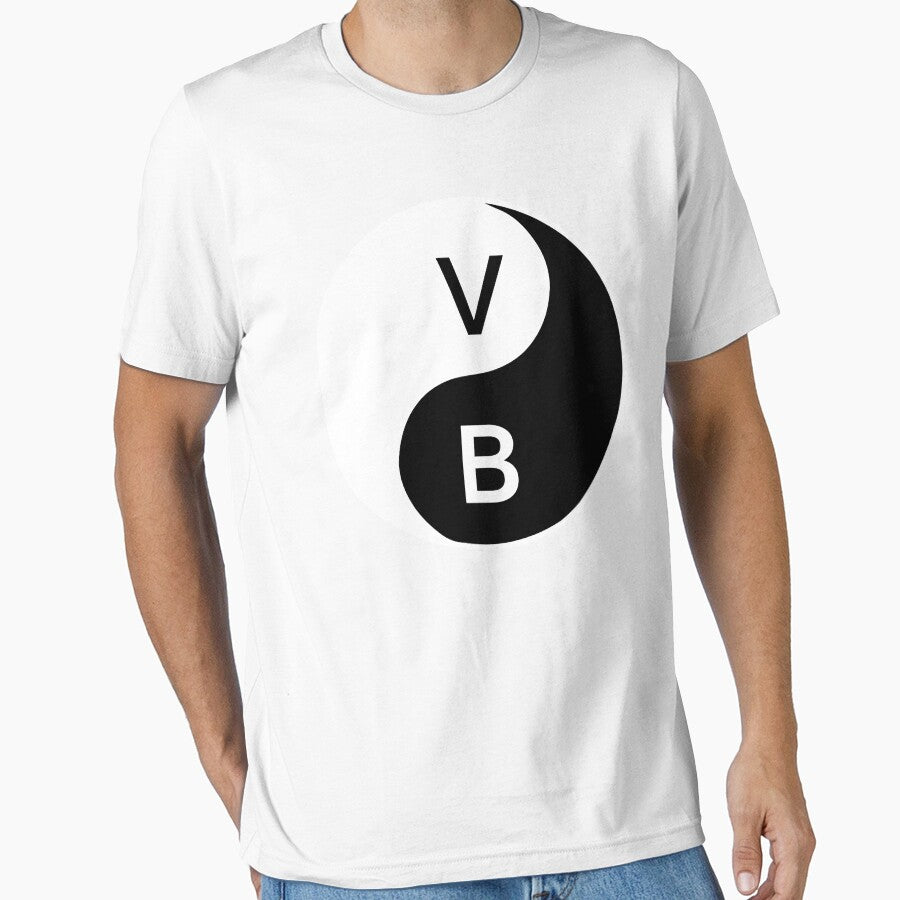 Viagra Boys Merch Black And White Logo by RommaniShop