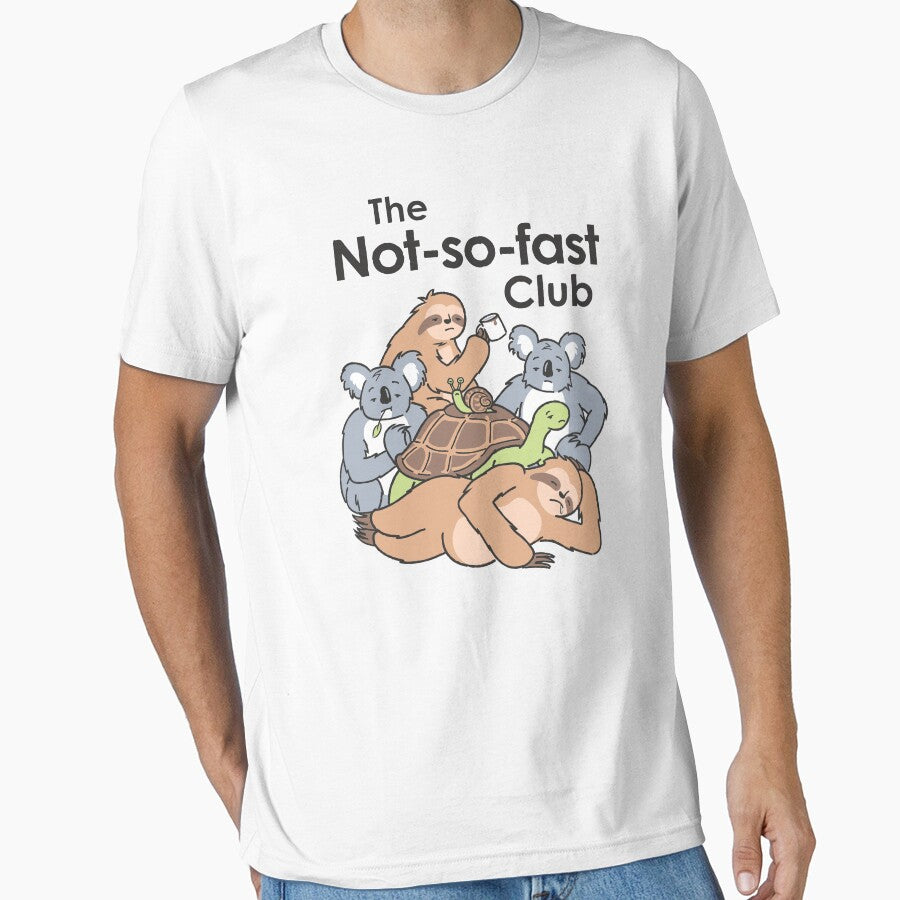 The Not So Fast Club by Gamma-Ray