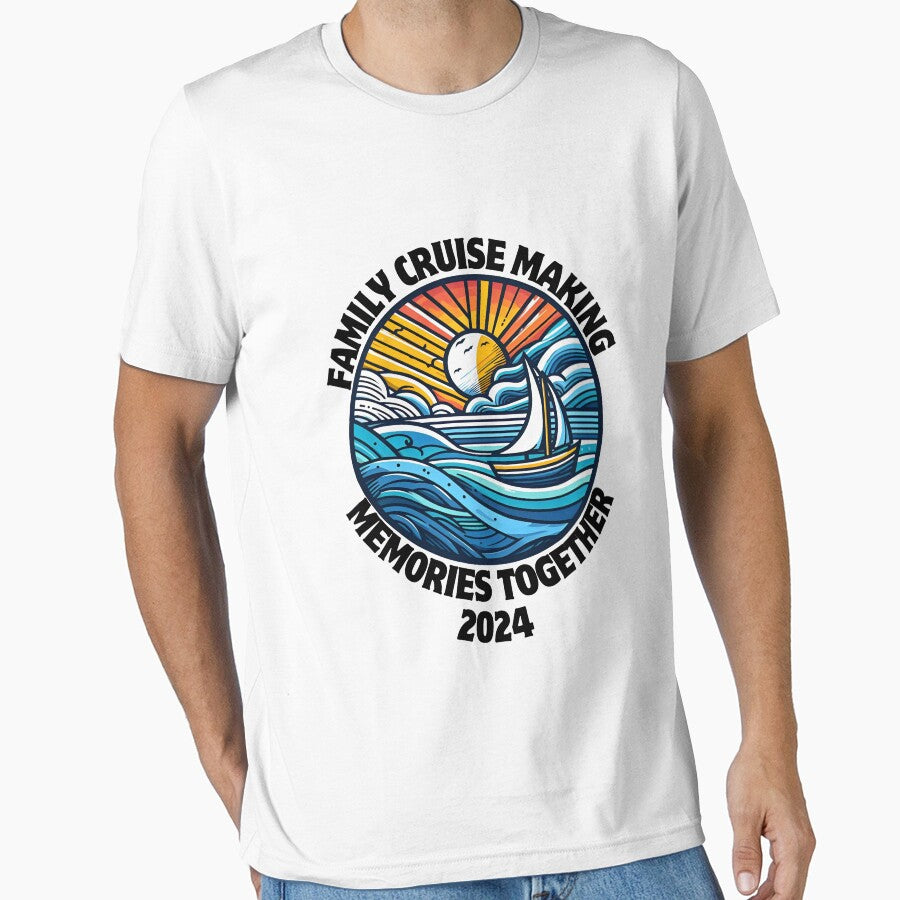 Family Cruise 2024 Making Memories Together New Years Eve by SlocifieShop