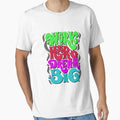 WORKS HARD DREAM BIG by meri88design
