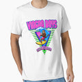Viagra Boys Shrimp City Beach by CosmicHazeArts