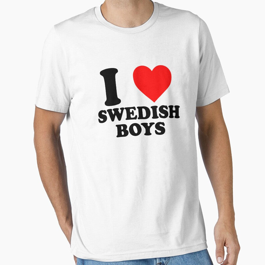 I love Swedish boys by TedFlogar