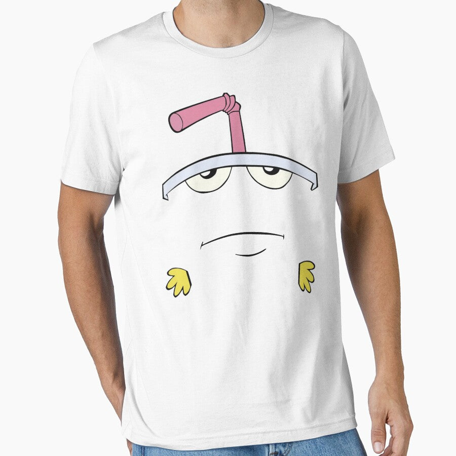 Aqua Teen Hunger Force - Master Shake by Reds94