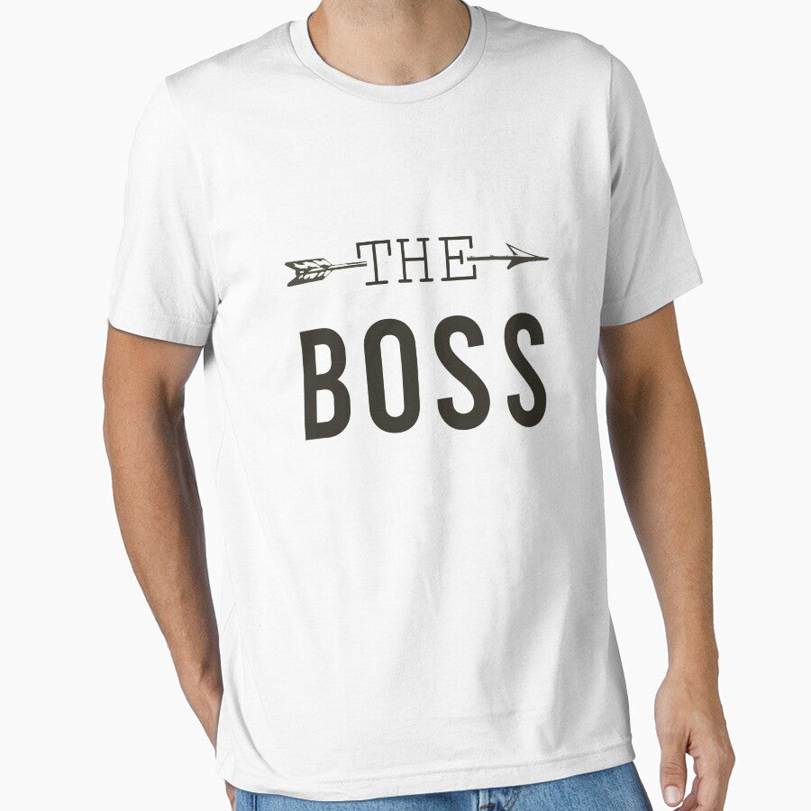 The Boss - Matching Couple by BestDes
